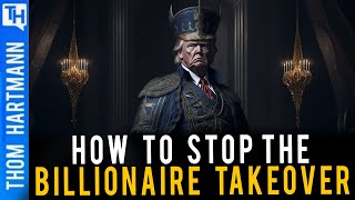 Trump Just Joined the Class War On the Side of the Billionaires [upl. by Atiugram]