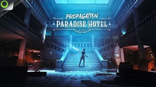 Propagation  Paradise Hotel Trailer  Now Available on Omni One [upl. by Cynarra33]