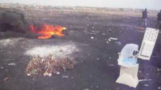 Ghana eWaste  Agbogbloshie Market Accra [upl. by Rabiah]