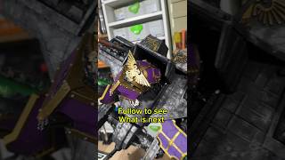 Warlord Titan progress warhammer40k 3dprinting shortswithcamilla springonshorts [upl. by Aneelahs]