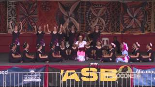 POLYFEST 2015 Samoa Stage Baradene College [upl. by Akessej126]