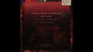 Stabat Mater  Anonymous Corsica CD 2 [upl. by Burns]