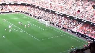 Play Off Ascenso 1617 Resumen VCFMestalla 0  1 Albacete Balompié [upl. by Madonia]