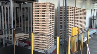 Rodanar Pallets producent van houten pallets kisten en kratten bedrijfsfilm [upl. by Nbi533]