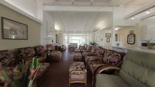 Huge vacation rental home with expansive ocean views Anahola Hawaii [upl. by Lauder]