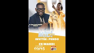 🚨 🚨 TFM LIVE  Midi Plus du 05 novembre 2024 présenté par El Hadj Pape Cheikh Diallo [upl. by Nomyt619]