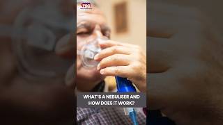 Everything you need to know about Nebulizers shortvideo nebulizer [upl. by Snoddy908]