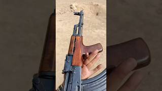 Russian Original 1975 Kalashnikov trending youtubeshorts youtube shorts [upl. by Nerita]