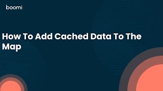 How To Add Cached Data To The Map [upl. by Greenlee]