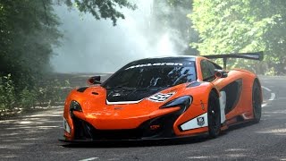 The Chase  McLaren 650S GT3 [upl. by Sylvester24]