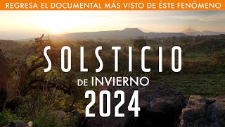 SOLSTICIO de INVIERNO 2024 ¡El documental más completo [upl. by Iadrahc]