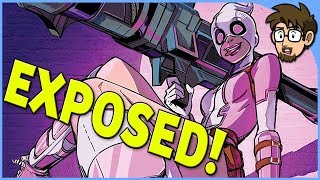 The Truth About Gwenpool EXPOSED [upl. by Avat764]