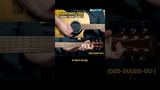 Borrowed Time  Cueshé 2006 Easy Guitar Chords Tutorial with Lyrics Part 2 SHORTS REELS [upl. by Jochebed784]