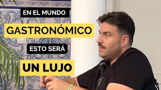 🎙️ Agrolife Podcast 31 La FUSION de AGRICULTURA SOSTENIBLE y GASTRONOMIA [upl. by Artcele]