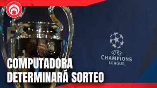 Cambios radicales en la Champions League Hay nuevo formato de sorteo [upl. by Atiuqehs177]