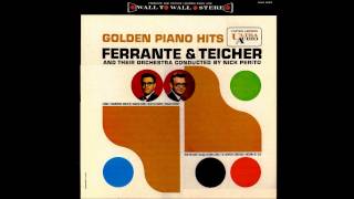 Ferrante amp Teicher  Miserlou Original Stereo Recording [upl. by Vidda]