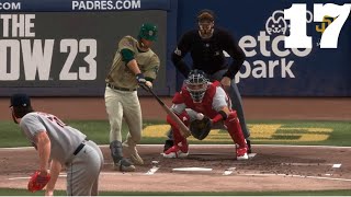 CONECTO DOBLE 15 FINAL DE TEMPORADA 2026  MLB THE SHOW 23  GAMEPLAYSRTTS [upl. by Zicarelli]