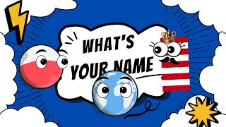 Main Whats Your Name  KOMPILASI  Part 2 [upl. by Kilmarx]