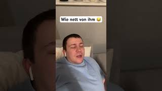 Kleiner Schreck 🥴😂 viralvideo humor comedy funny lustig couple viralvideos shorts [upl. by Adneram]