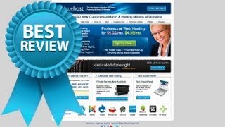 Bluehost Review NEW [upl. by Reviere]