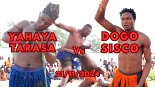 YAHAYA TARASA YABUGE DOGO SISCO A GASAR DAMBE NA BIRNIN KEBBI21112024 [upl. by Dira]