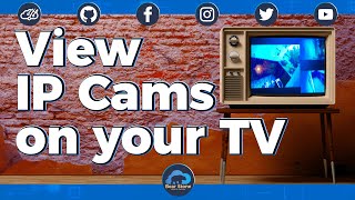 How to Setup IP Camera Viewer on Roku TV [upl. by Reube]