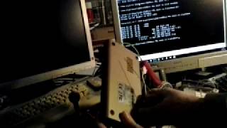 Start Linux using FEL mode on THEC64 MINI amp how to use it [upl. by Ahsieki]