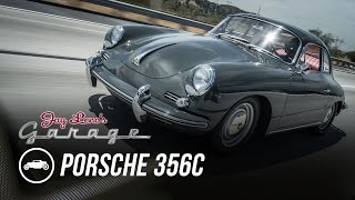 1964 Porsche 356C  Jay Lenos Garage [upl. by Montagu111]