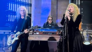 Stevie Nicks Edge of Seventeen Live  SNL [upl. by Nicolina706]