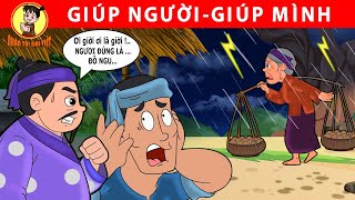 GIÚP NGƯỜI  GIÚP MÌNH  Nhân Tài Đại Việt  Phim hoạt hình  Truyện Cổ Tích Việt Nam  Xưởng Phim [upl. by Aryahay]