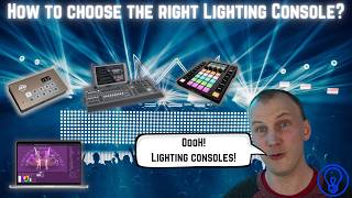 How Do You Choose a Lighting Console or Software for Stage Lighting [upl. by Simone733]