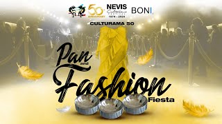 Pan and Fashion Fiesta  Celebrating Culture Embracing History Nevis Culturama 50  July 14 2024 [upl. by Mira778]