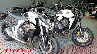 Huyền thoại Honda CB1000R 2016 và CB1000R Neo 2020 siêu đẹp [upl. by Drescher]