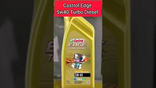 Castrol Edge 5w40 C3 [upl. by Darn349]