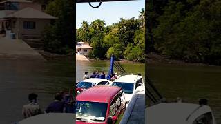 😱Dabhol Ferry Boat shorts travel [upl. by Friedrick987]