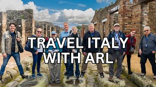 Study Travel To Italy With Ancient Rome Live [upl. by Nivahb203]