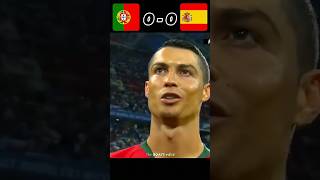 🇵🇹Portugal vs 🇪🇸Spain  Aura FIFA WC 2018 [upl. by Teeter]