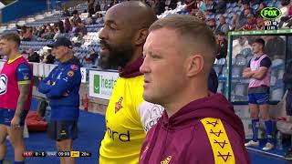 Huddersfield Giants vs Warrington Wolves  Full Match Rugby  Betfred Super League 2024 [upl. by Jago622]