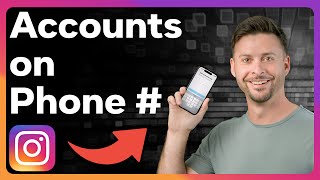 How To Check How Many Instagram Accounts Linked To Phone Number [upl. by Kassaraba]