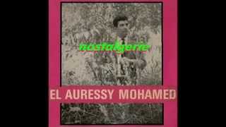 Gasba chaoui  Mohamed Lawrassi  ouarda ou mahlak [upl. by Eecyaj309]