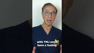 TMJ Relief amp Exercises tmj tmjtreatment [upl. by Yemiaj]