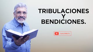 PREDICA CATÓLICA 106  TRIBULACIONES Y BENDICIONES  SALVADOR GÓMEZ [upl. by Sullivan]