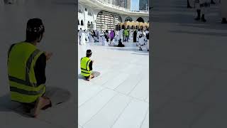 Ahua mariyam Khushiyan Mana lagi ❤❤❤alharam makkah trendingshorts likeandsubscribe eicherviral [upl. by Fagen]