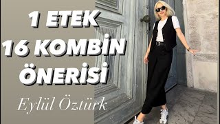 1 ETEK 16 KOMBİNEYLÜL ÖZTÜRK [upl. by Amilas]