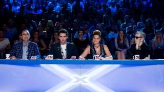 Provini e Casting X Factor 13 del 201314 su Sky Uno  Talent Musica Pop [upl. by Atinit]