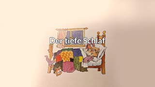 Hörgeschichte  Der tiefe Schlaf Kurz Hörbuch für Kinder Vorlesen Gutenacht Geschichte [upl. by Etessil216]