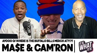 AYOOO OJ WHERE IS ALL THE BILLS MERCH AT amp OJ GOT CAMS BACK PAUSE  S3 EP13 [upl. by Ashford]