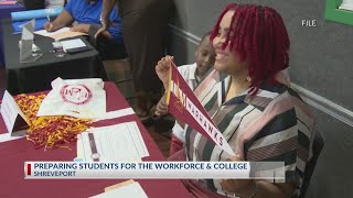 Caddo Parish Schools CTCC College Preparation [upl. by Zetroc]