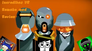 Incredibox V8 remake mod review feat Incredidud [upl. by Colly31]