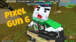 Pixel Gun Apocalypse 6 Gameplay [upl. by Libby715]